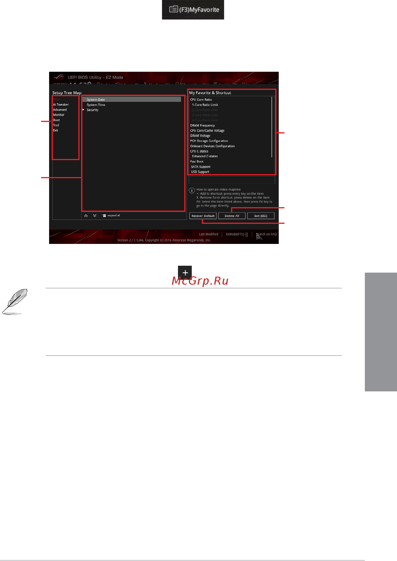 Asus ROG STRIX Z270H GAMING [67/98] Chapter 3