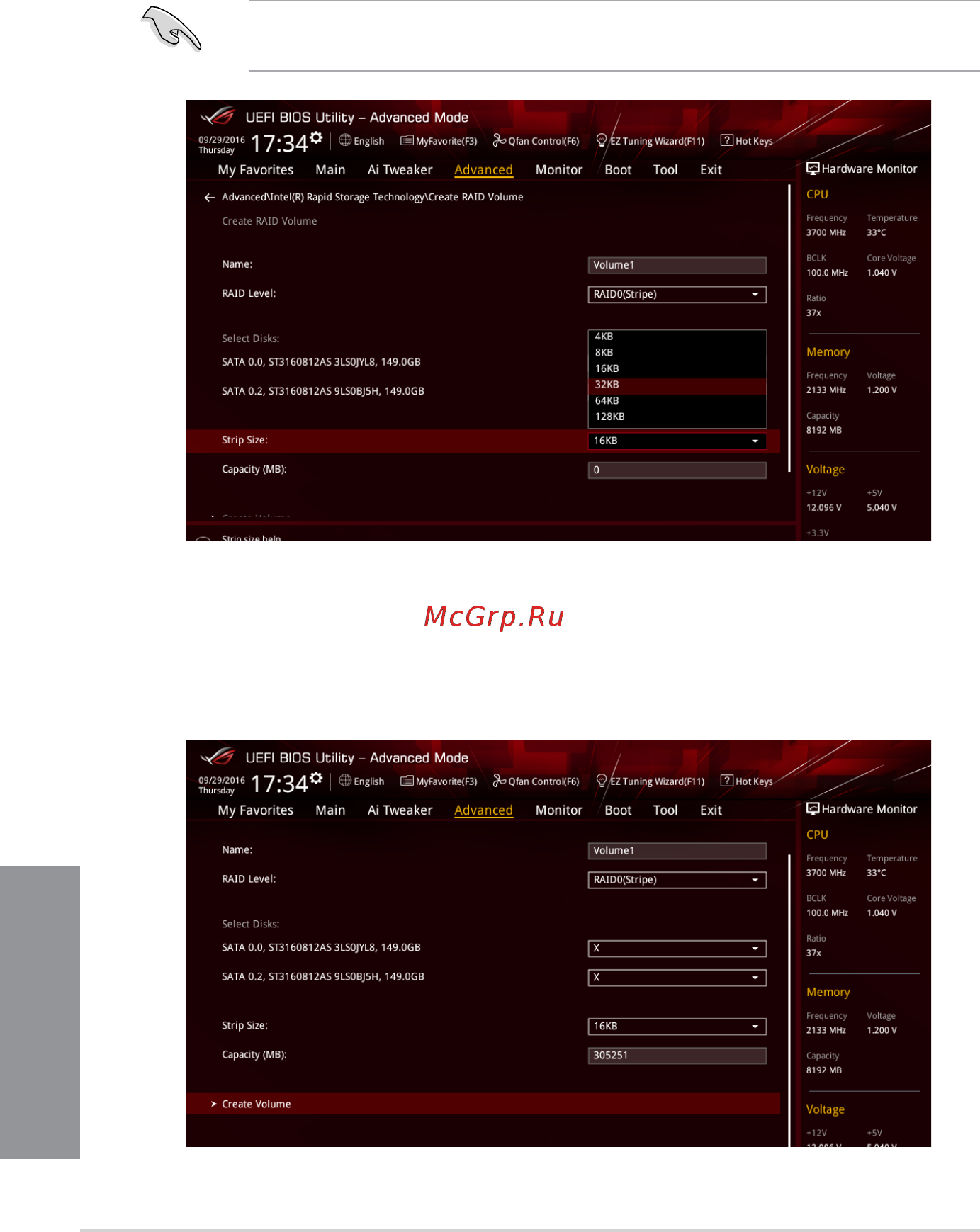 Asus ROG STRIX Z270H GAMING [86/98] Chapter 4