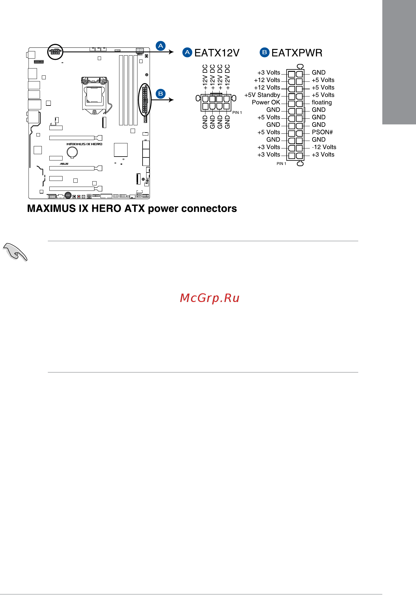 Asus ROG MAXIMUS IX HERO [41/112] Chapter 1