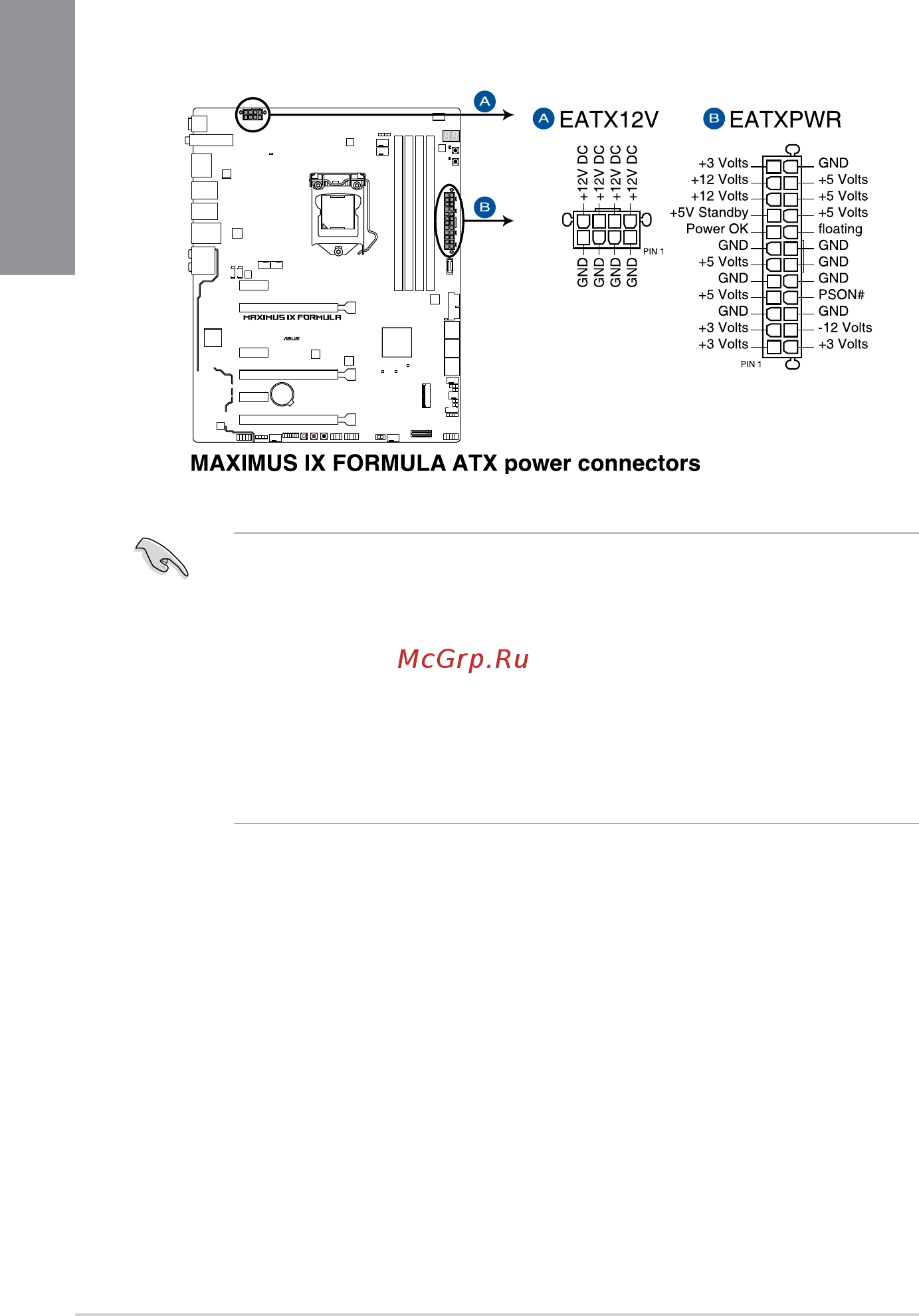 Asus ROG MAXIMUS IX FORMULA [42/114] Chapter 1