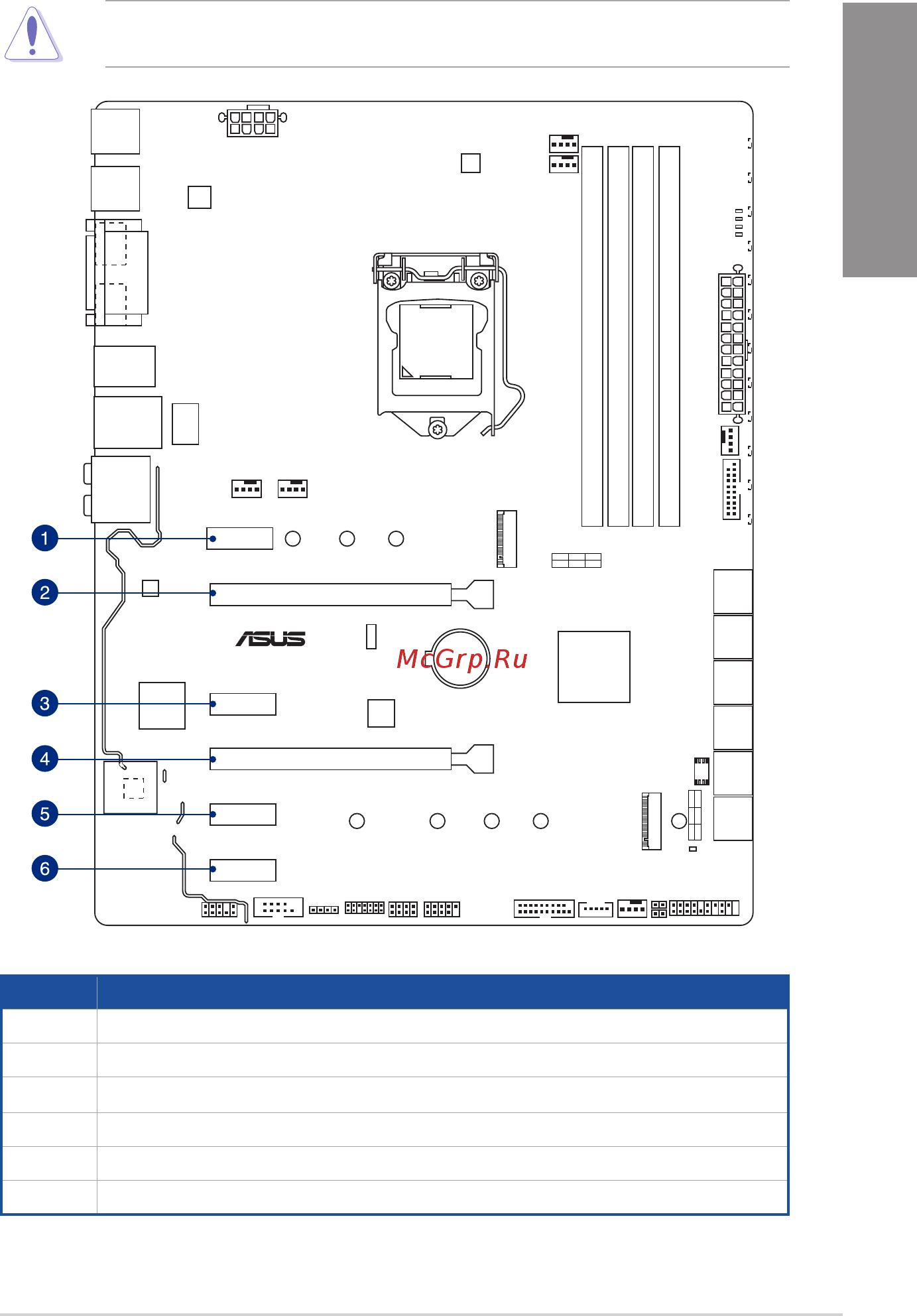 Asus ROG STRIX B250F GAMING [21/84] Chapter 1