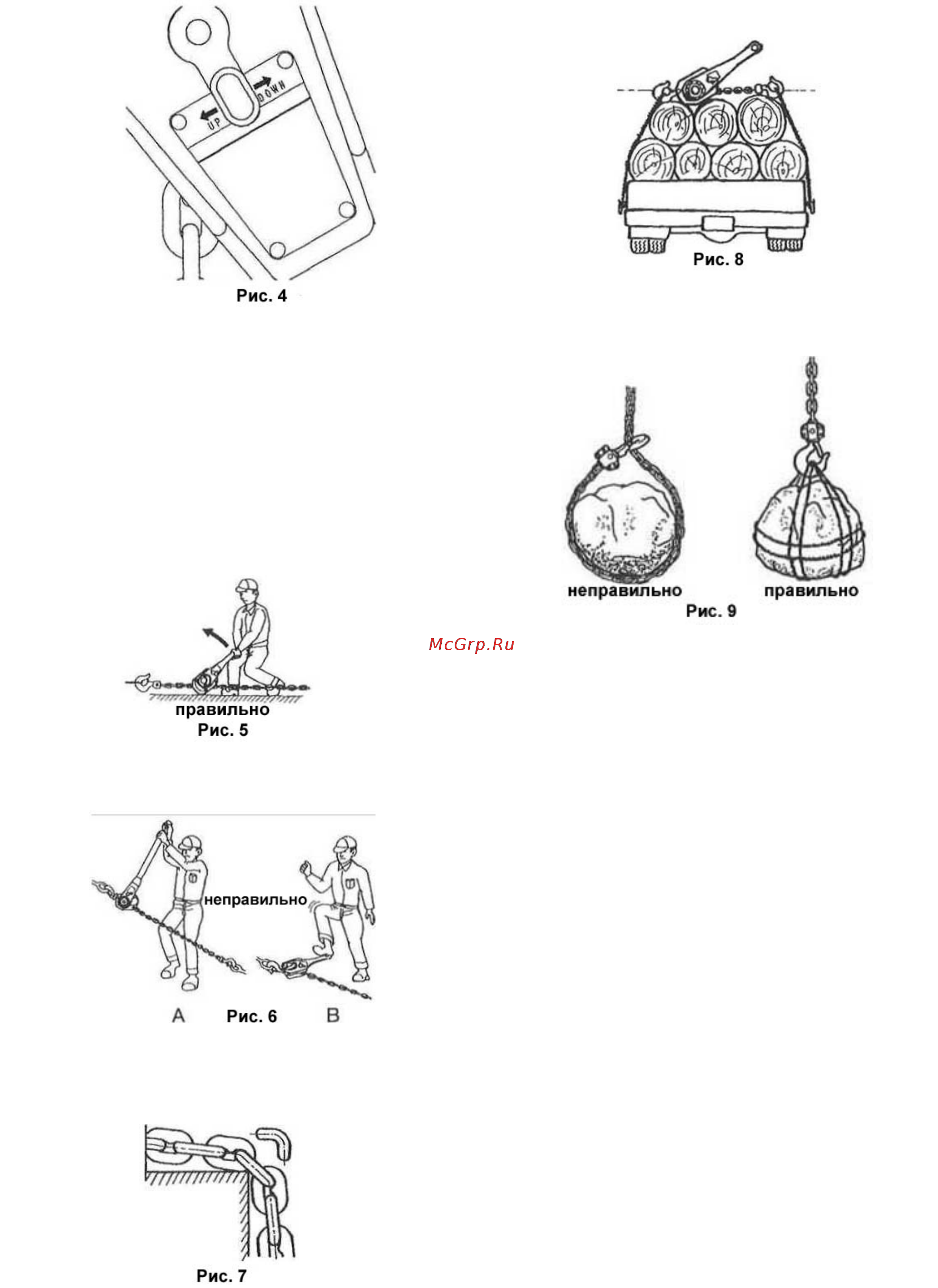 Jet jlpa 0.75t 4.5m 887608 Инструкция по эксплуатации онлайн [5/24] 195317