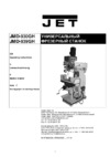 Jet jmd-939gh ita939gh Инструкция по эксплуатации