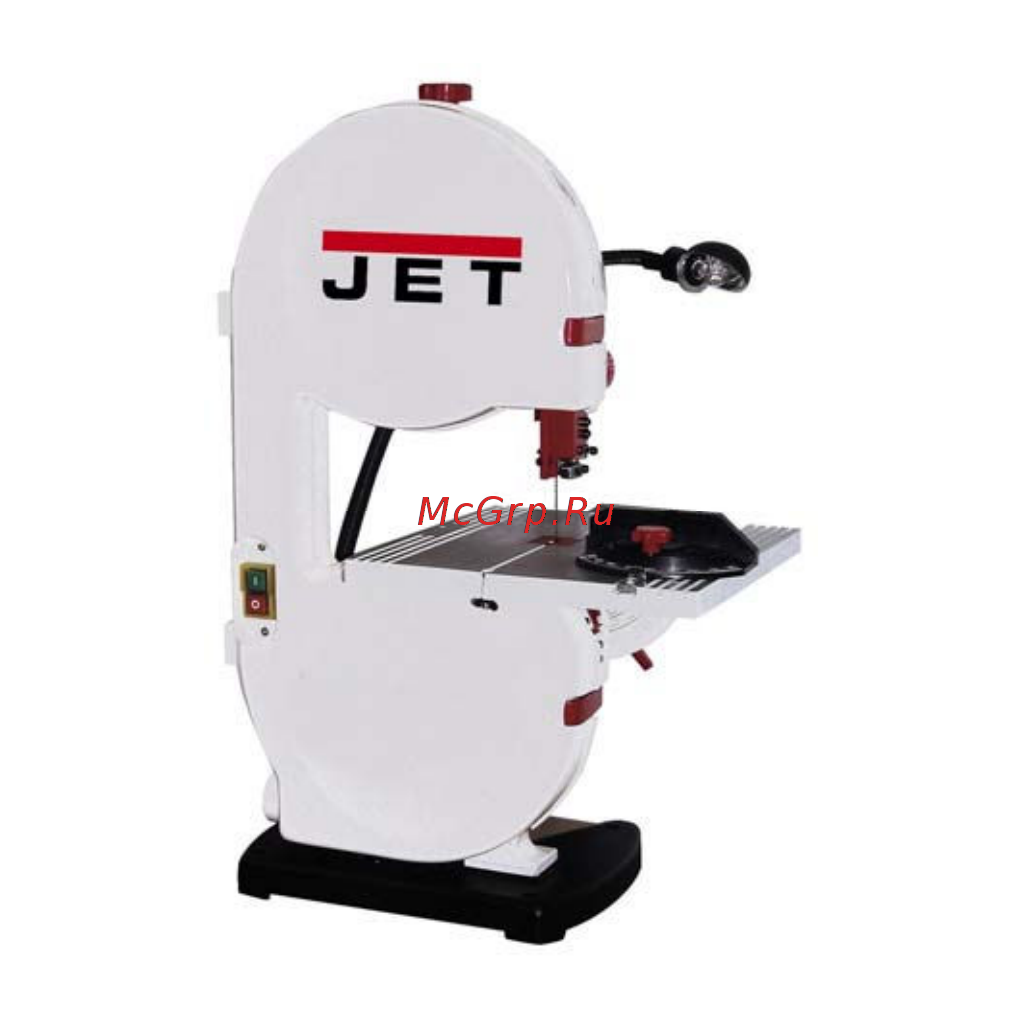 Jet jwbs-9 10000850m Инструкция по эксплуатации онлайн