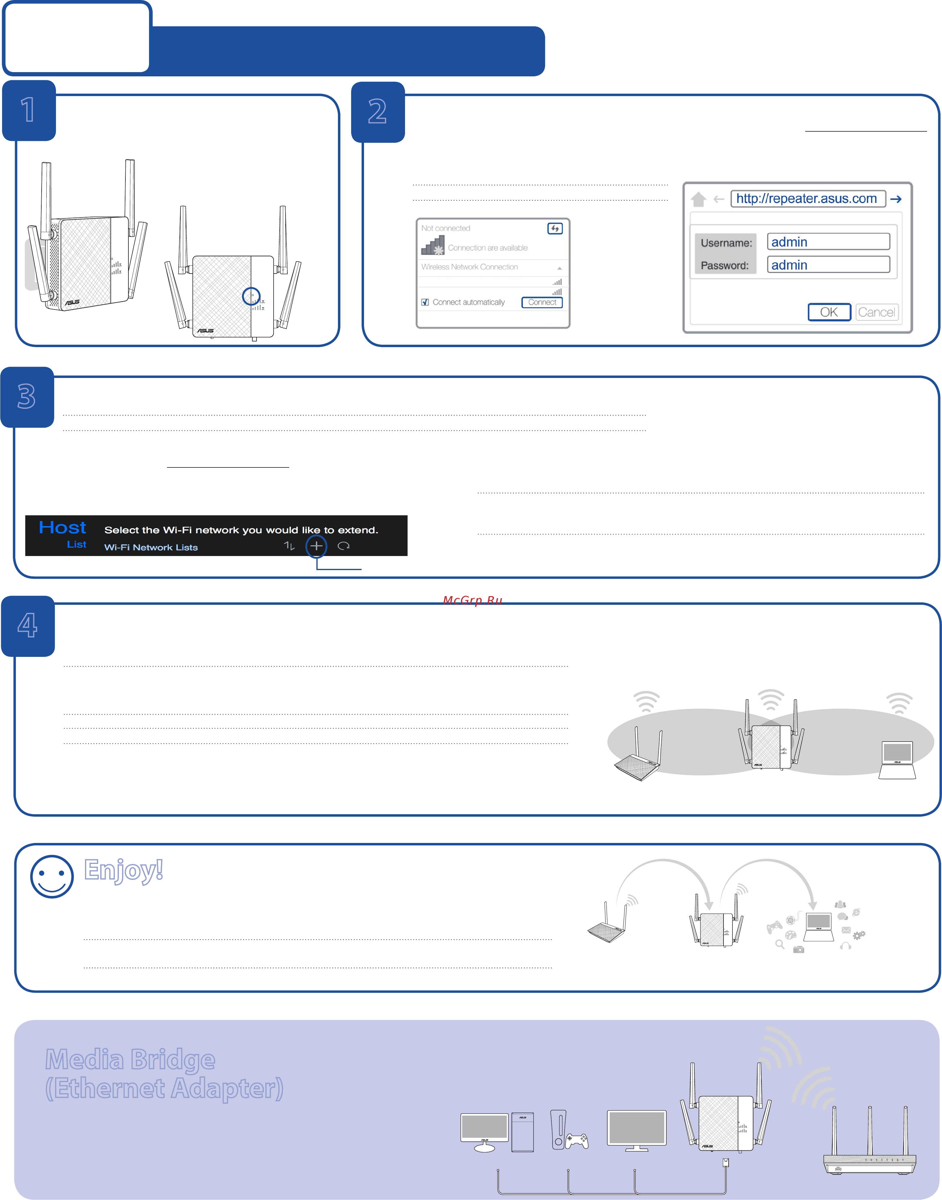 Asus RP-AC87 [2/2] Configure rp ac87