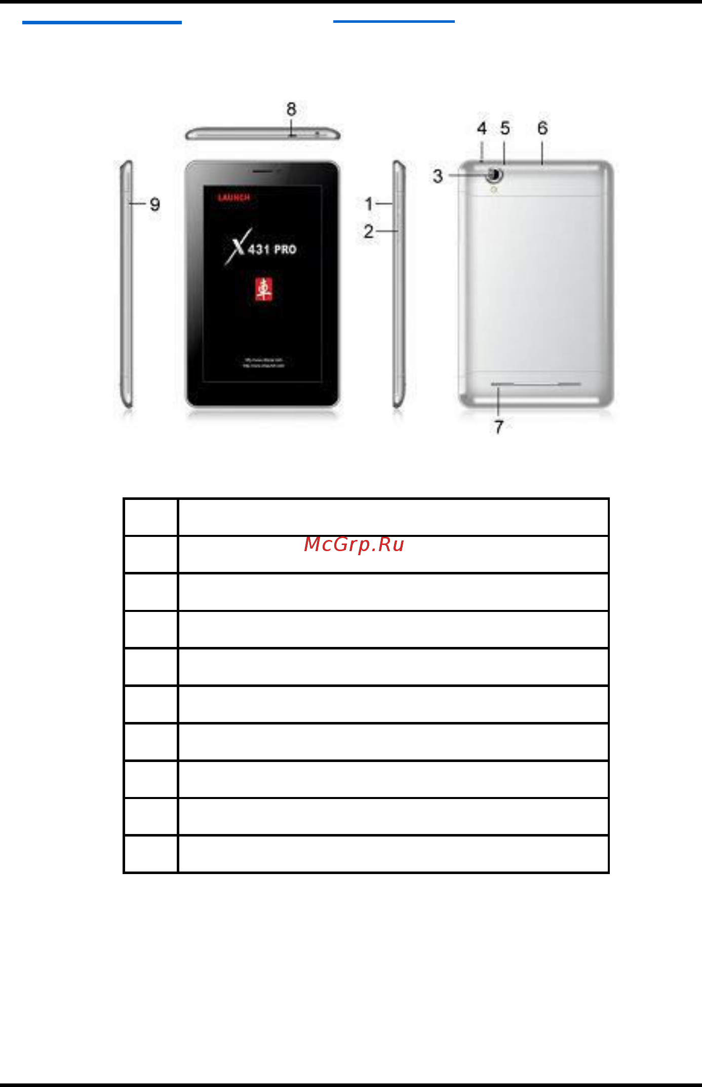 Launch x-431 pro3 нd [10/44] Планшет х 431 pro3