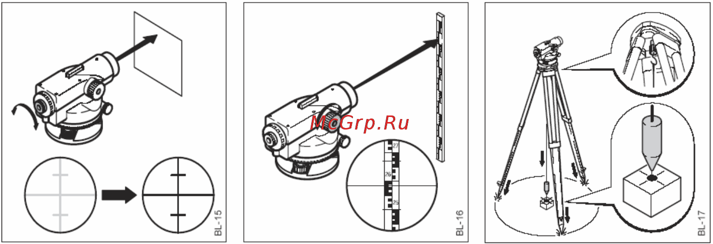 Leica runner 24 727586 Инструкция по эксплуатации онлайн [11/32] 195645
