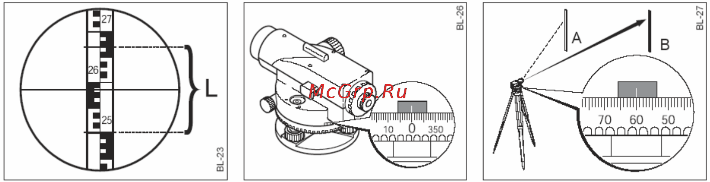 Leica runner 24 727586 Инструкция по эксплуатации онлайн [13/32] 195645