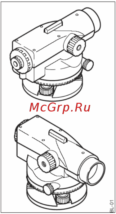 Leica runner 24 727586 Инструкция по эксплуатации онлайн [5/32] 195645
