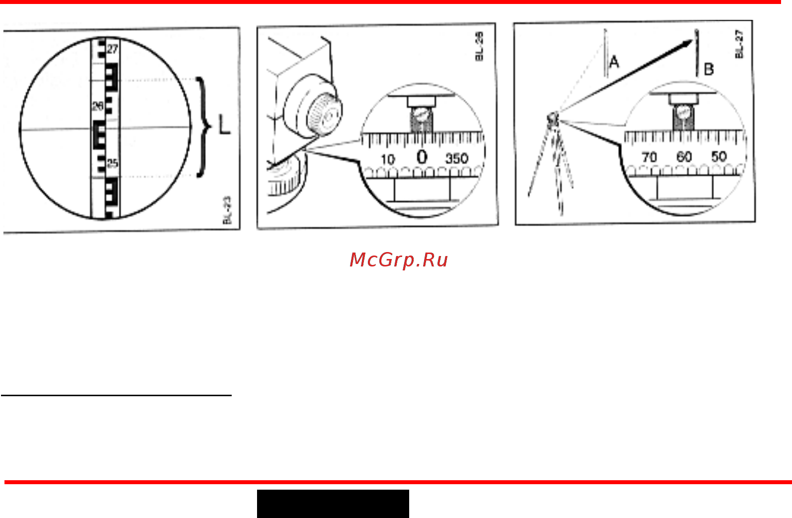 Leica na724 641983 с поверкой [16/36] Измерения расстояний измер угла