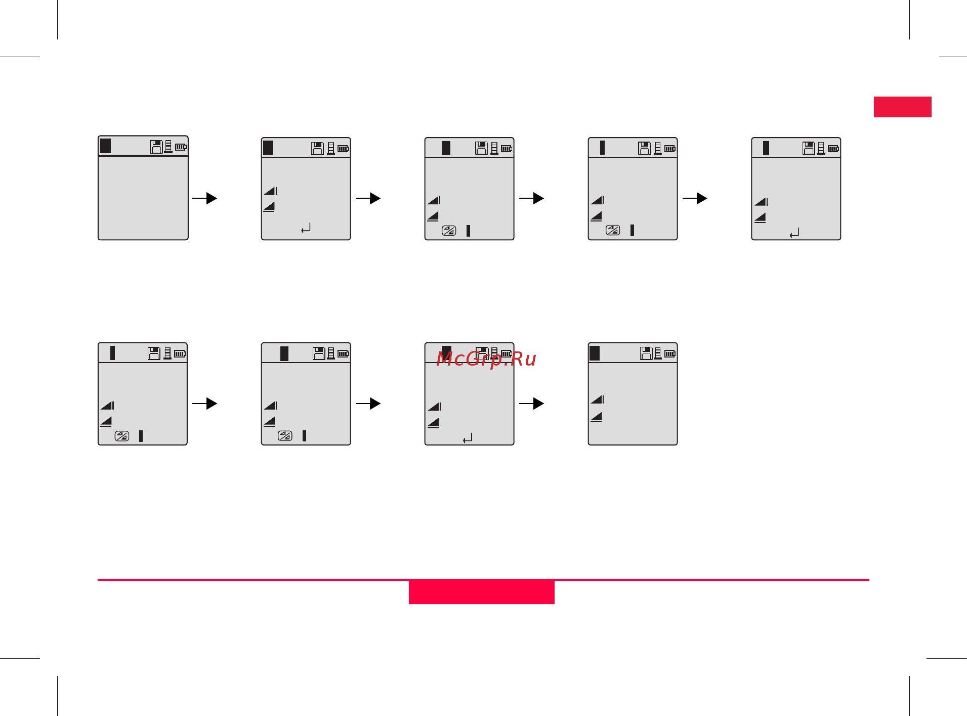Leica sprinter 250m 762631 с поверкой [15/380] Bif line levelling measurement internal memory active