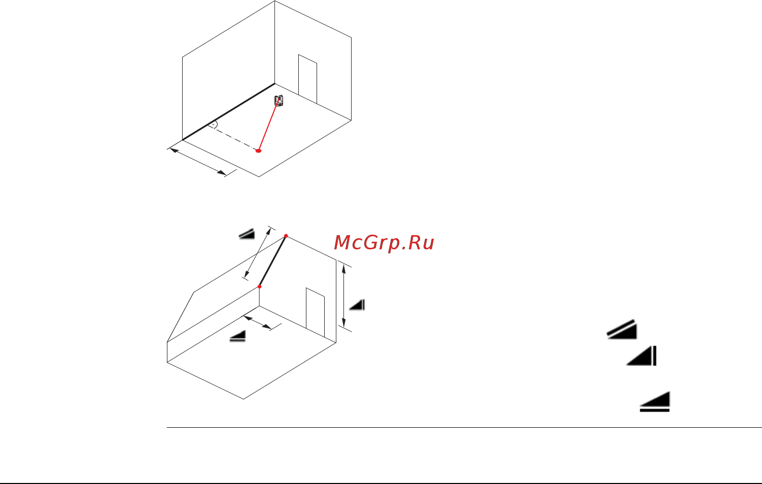 Leica 3d disto + софт 836 546 Инструкция по эксплуатации онлайн [16/231] 195660