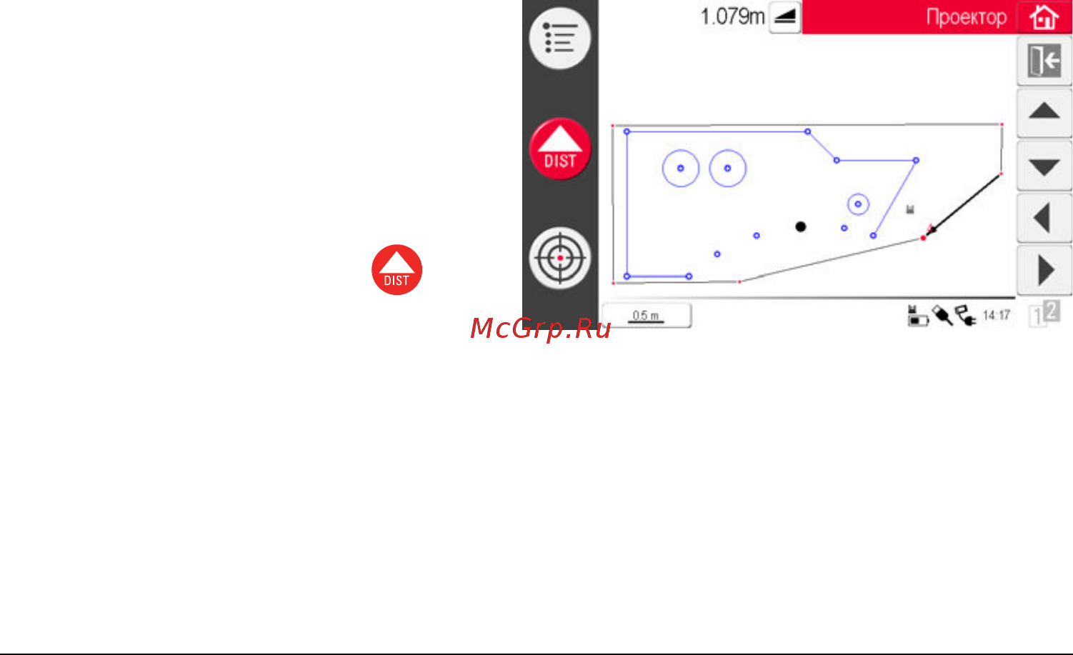 Leica 3d disto + софт 836 546 Инструкция по эксплуатации онлайн [172/231] 195660