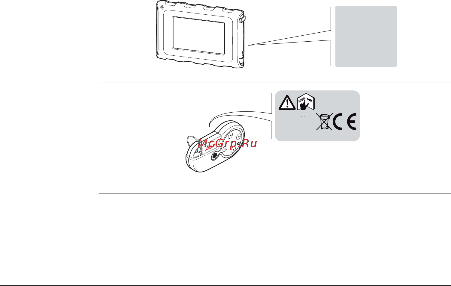 Leica 3d disto + софт 836 546 Инструкция по эксплуатации онлайн [212/231] 195660