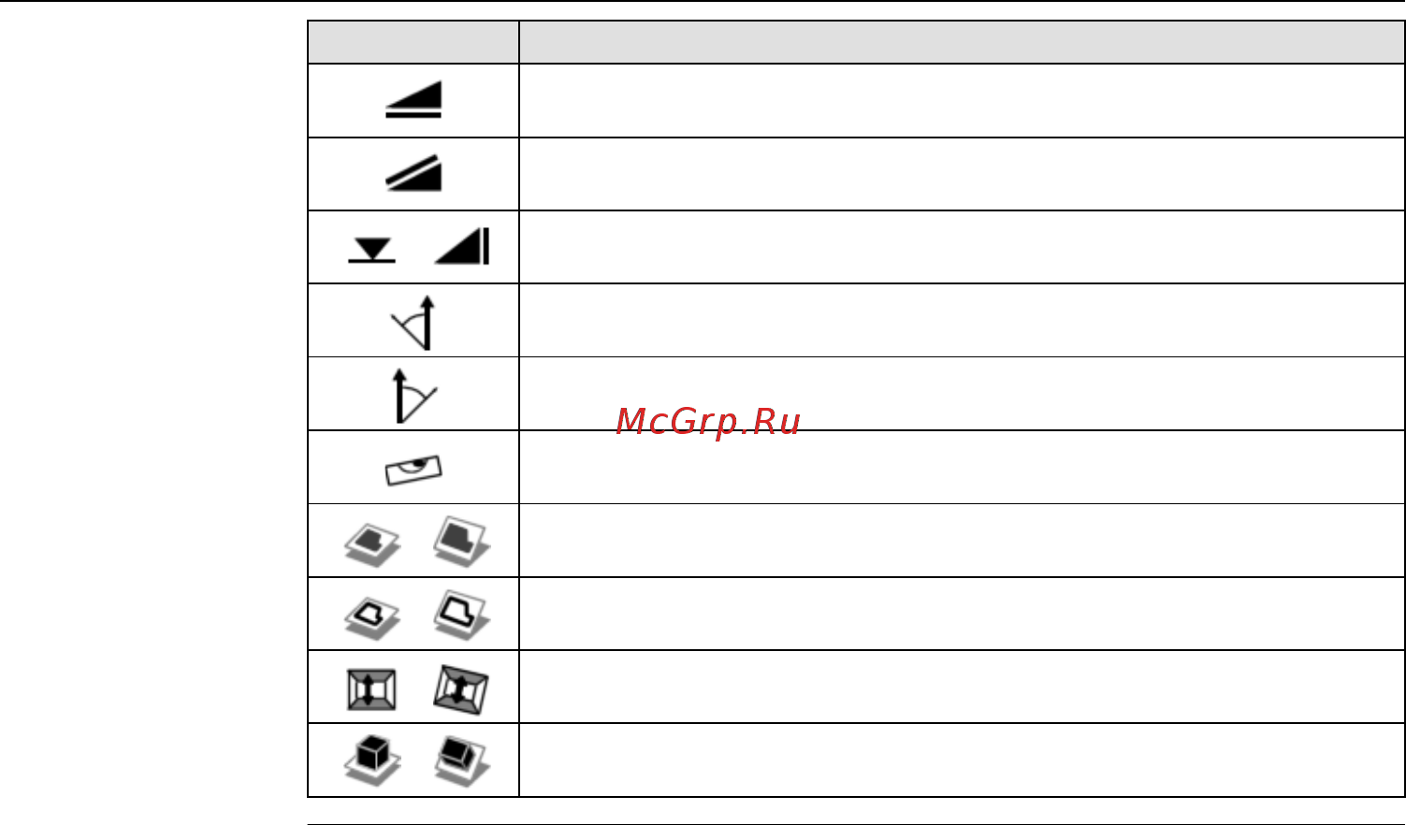Leica 3d disto + софт 836 546 Инструкция по эксплуатации онлайн [55/231] 195660