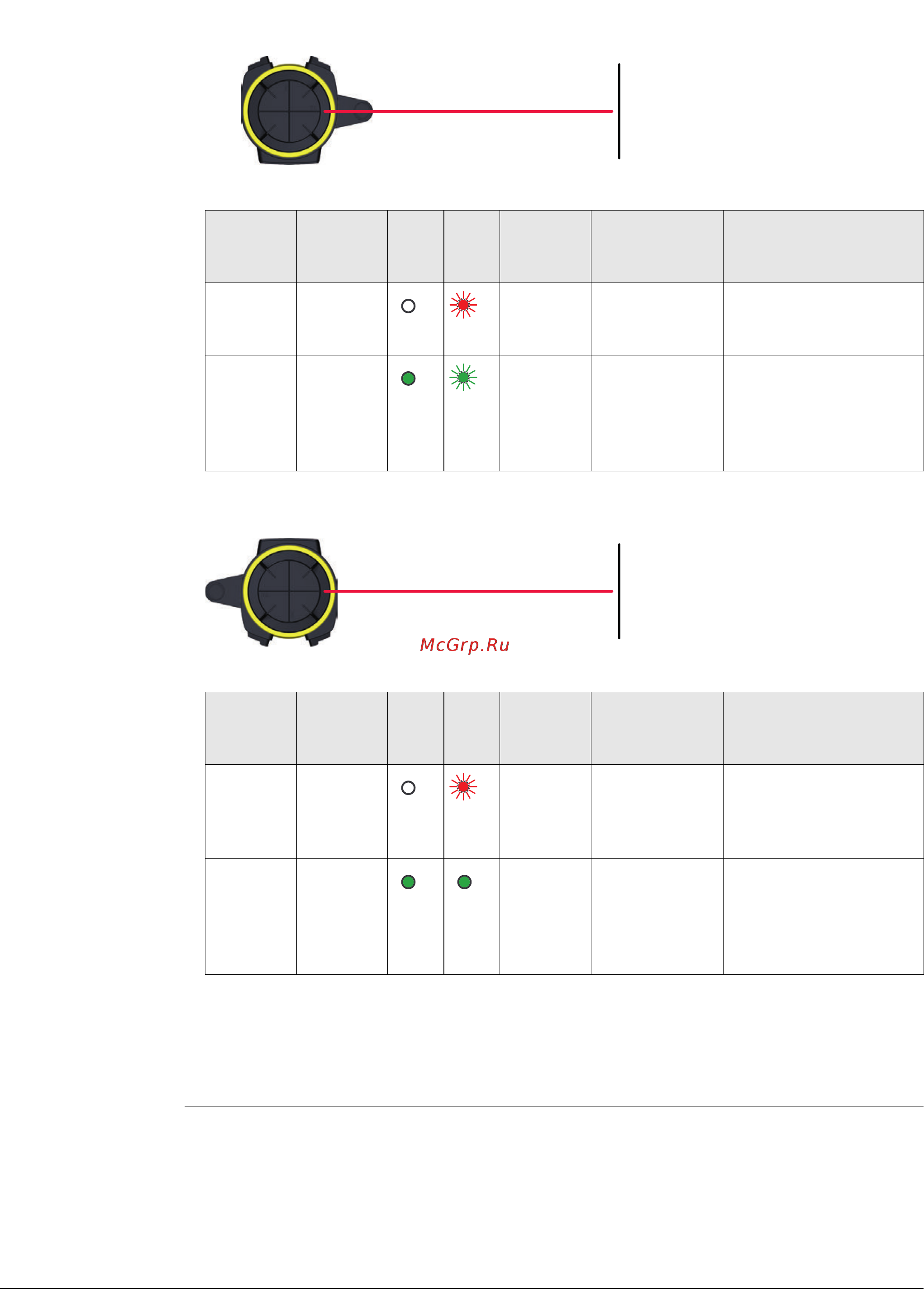 Leica rugby 820 re 180 Инструкция по эксплуатации онлайн [42/54] 195662