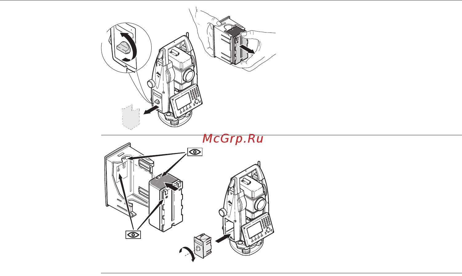Leica ts09plus r500 5