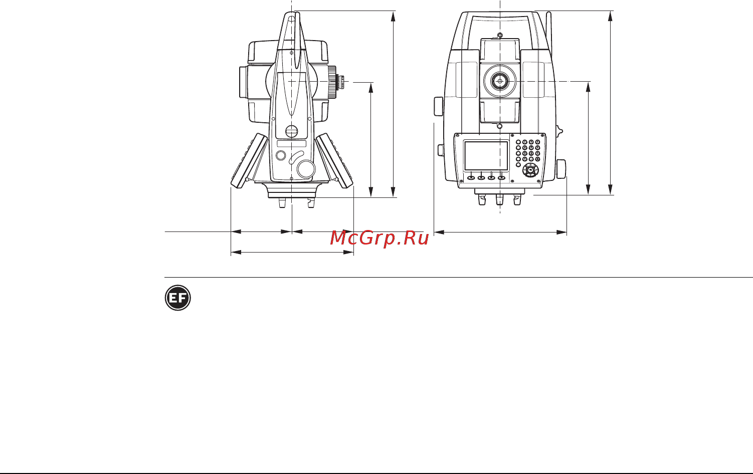 Leica ts09plus r500 arctic 5