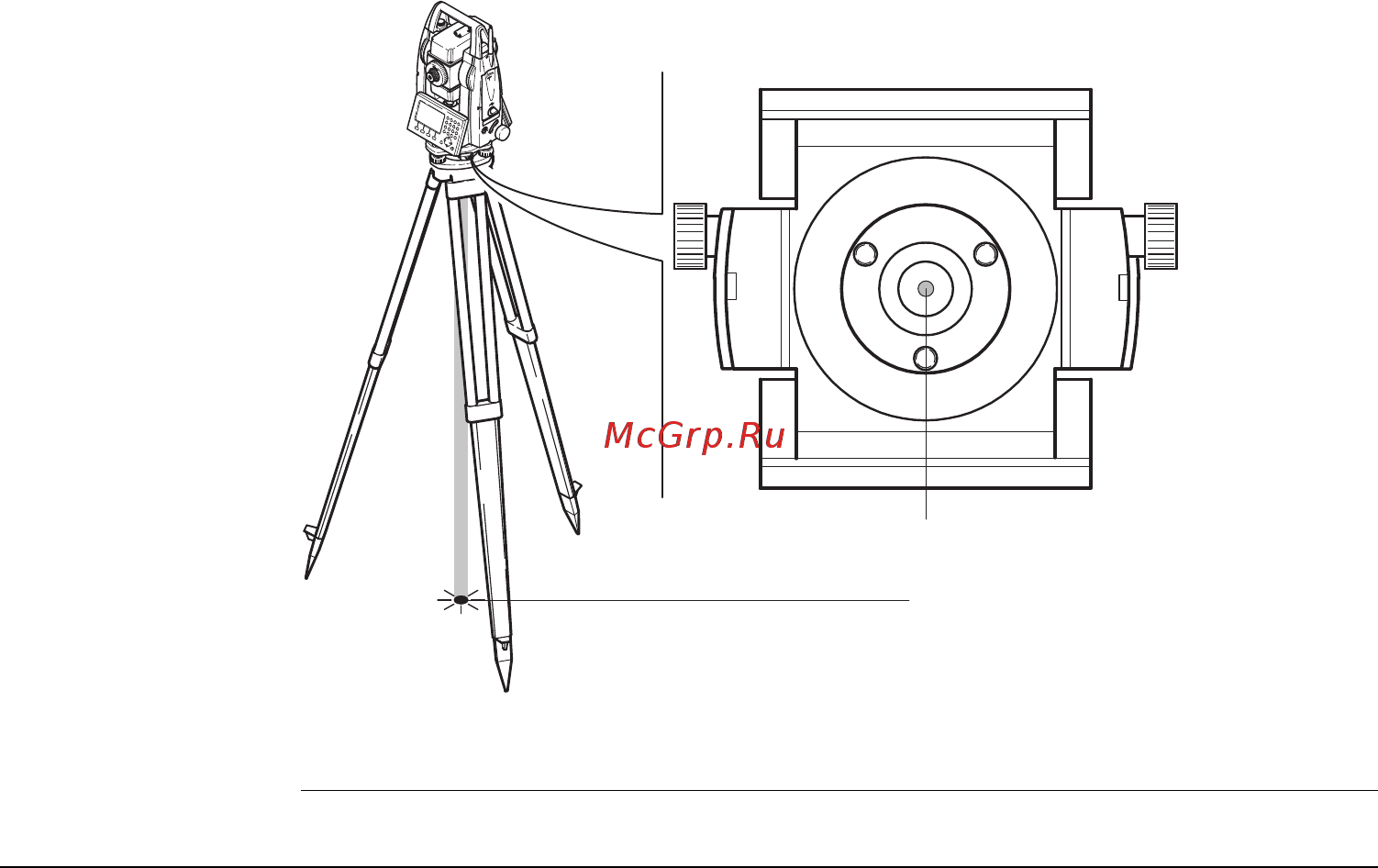 Leica ts06plus r1000 1