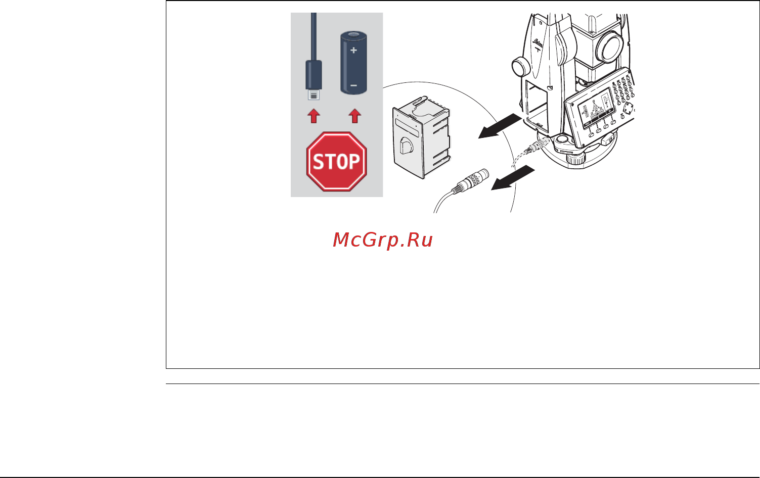 Leica ts06plus r500 7