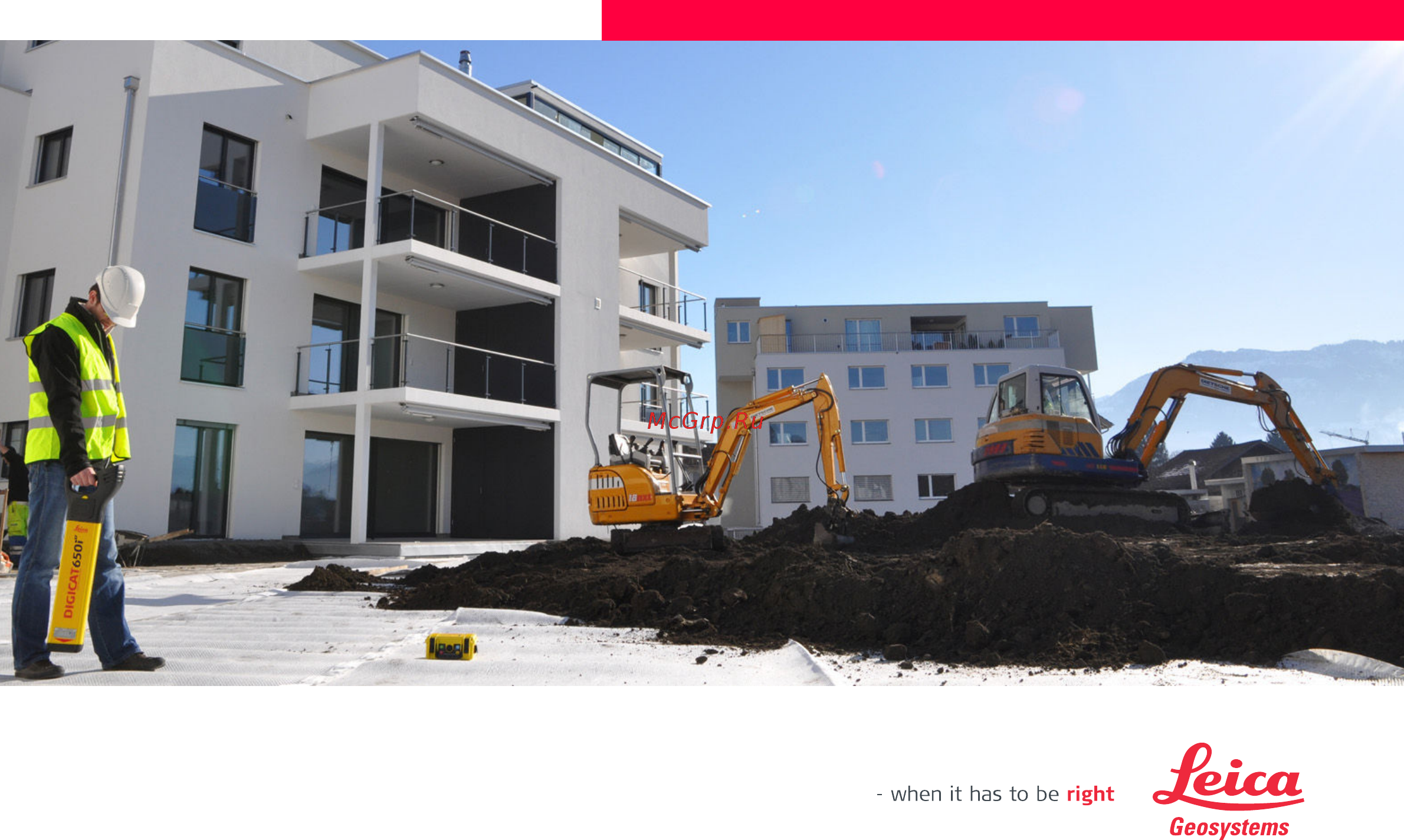 Leica digicat 550i xf 798642 Инструкция по эксплуатации онлайн