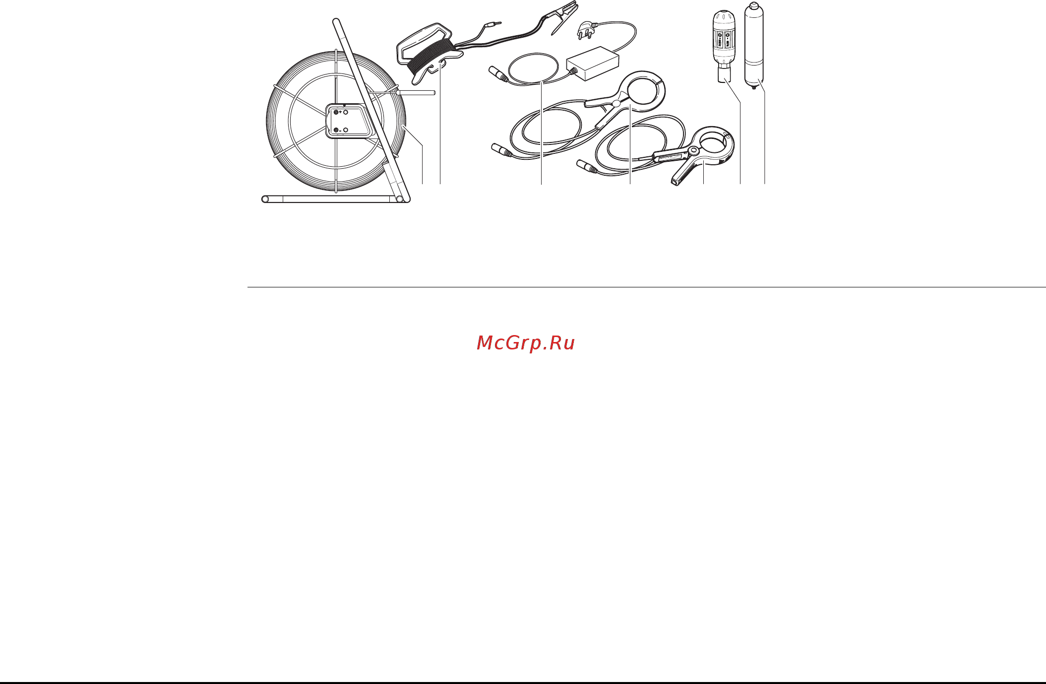 Leica digicat 550i xf 798642 Инструкция по эксплуатации онлайн [11/132] 195702