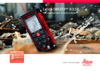 Leica disto x310 790656 Инструкция по эксплуатации