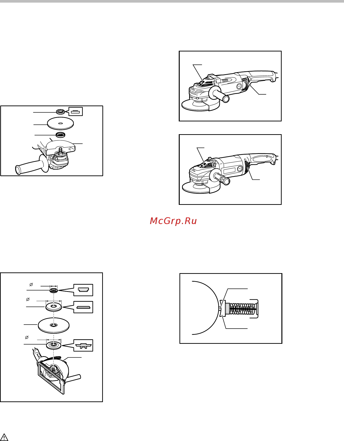 Maktec by makita mt900 [13/16] Техобслуживание