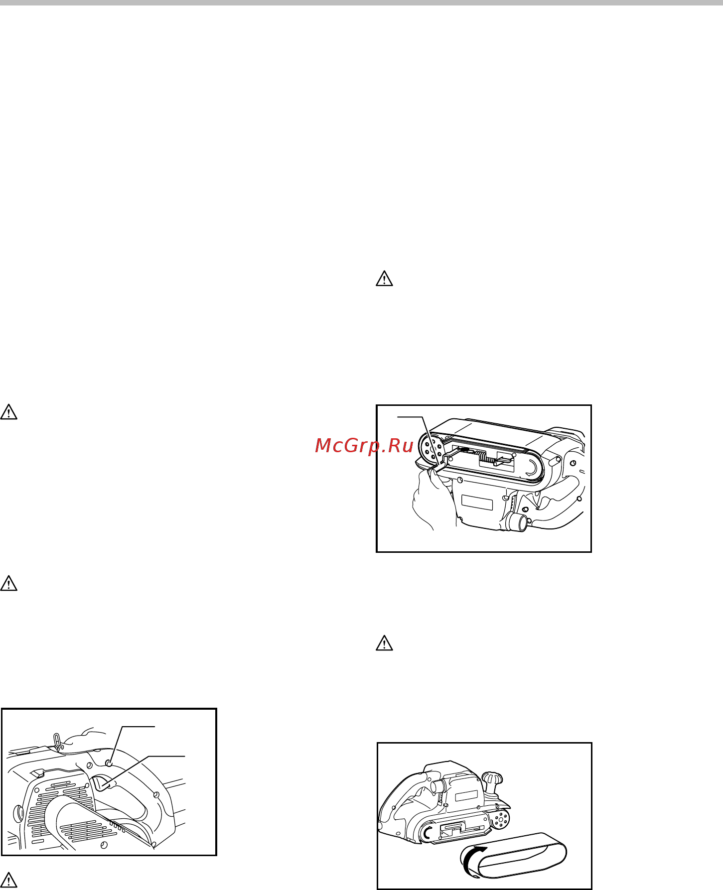 Maktec by makita mt940 [5/8] Описание функционирования
