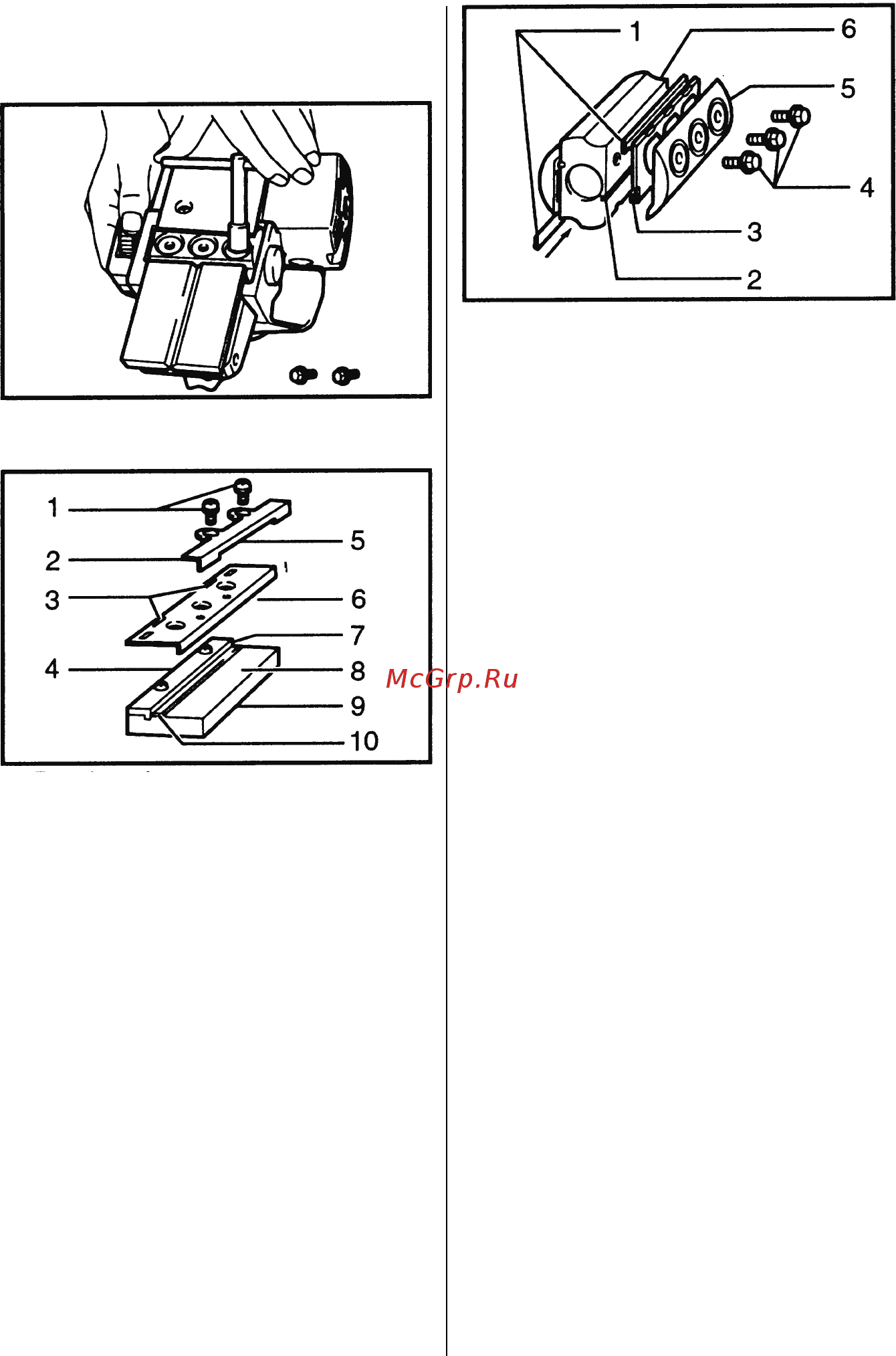 Maktec by makita mt 190 Инструкция по эксплуатации онлайн [6/12] 195753