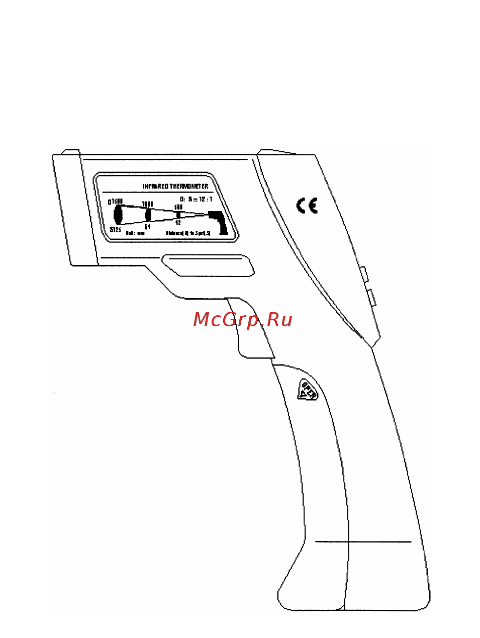 Mastech ms6530b 57768 Инструкция по эксплуатации онлайн