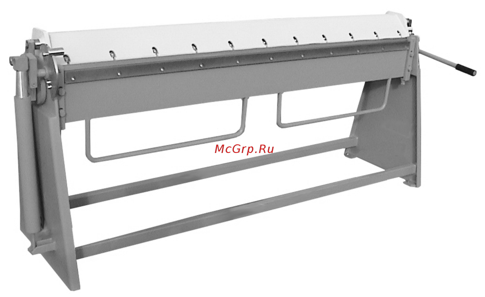 Mazanek zgr 2500/1 Инструкция по эксплуатации онлайн