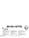 McCulloch m155-107tc 9605100-65 Инструкция по эксплуатации