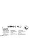 McCulloch m105-77xc 9602100-27 Инструкция по эксплуатации
