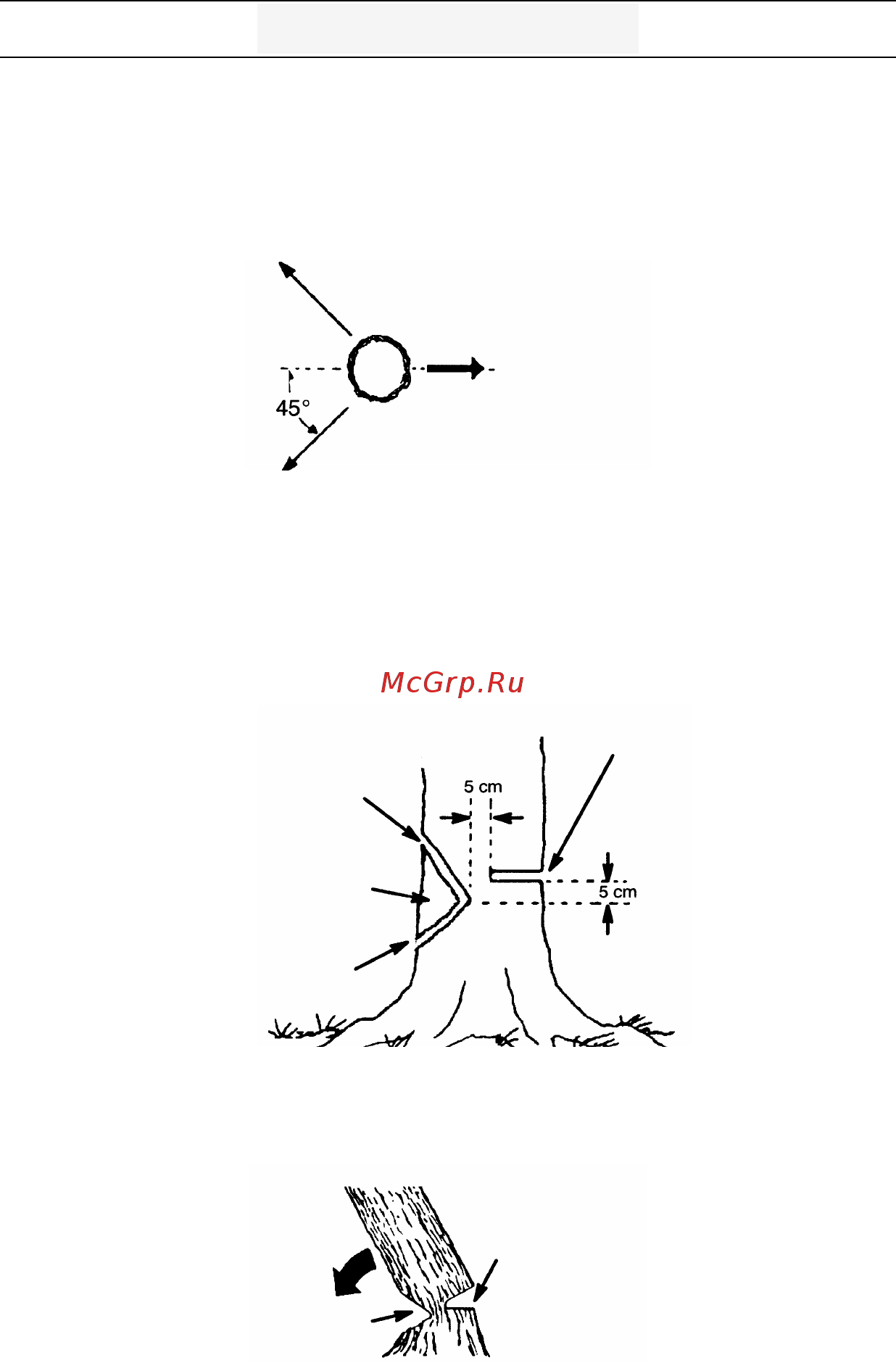 McCulloch cs360 9671561-16 [18/32] Методы работы