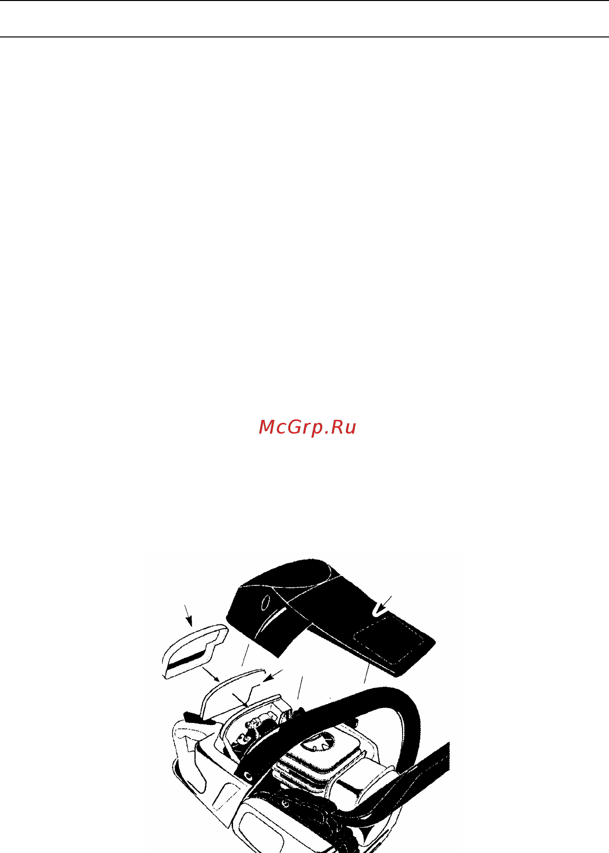 McCulloch cs360 9671561-16 [22/32] Ремонт и регулировка