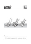 MTD optima ме 66 т 31ay74t3678 Инструкция по эксплуатации