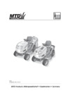 MTD ln 200 h 13rt713n678 Инструкция по эксплуатации