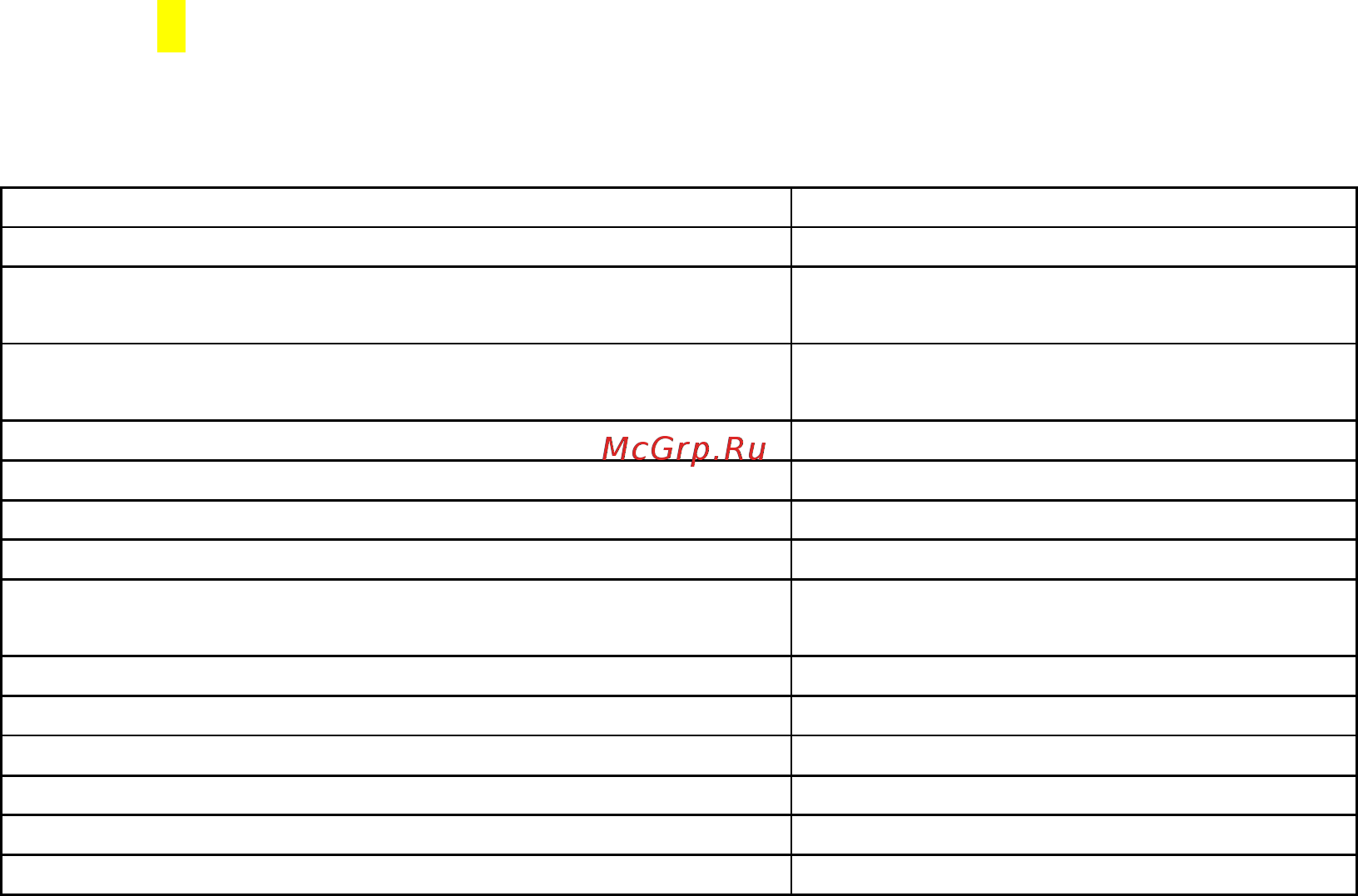 N-Power oberon m21-15/14-20 obm21-15/14-20 [12/19] Технические характеристики oberon m