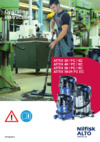 Nilfisk attix 30-01 pc 107413591 Инструкция по эксплуатации