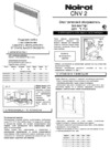 Noirot cnv-2 500 w Инструкция по эксплуатации