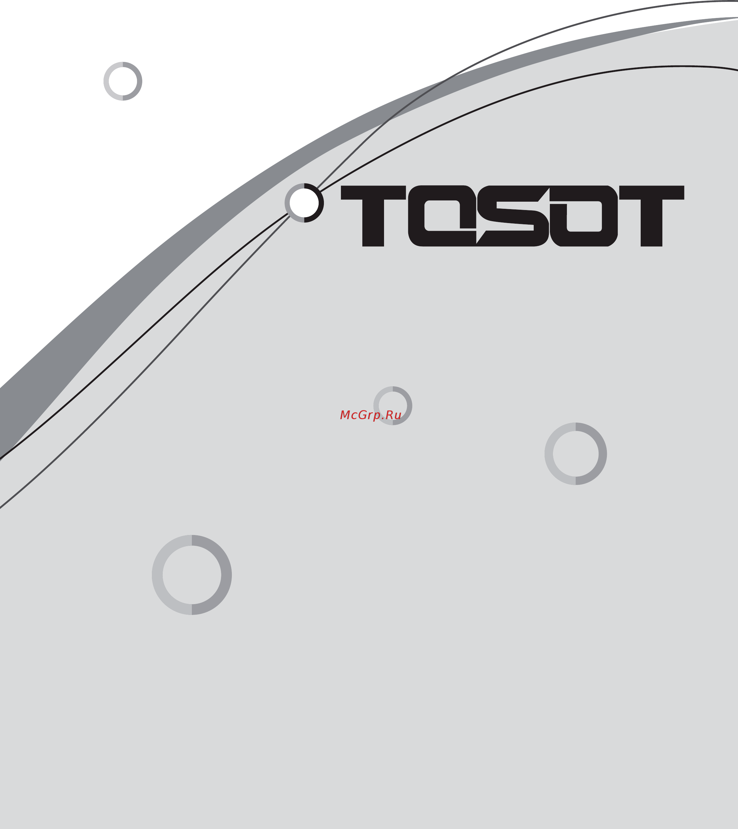 Tosot T48H-FMS/O Инструкция пользователя онлайн