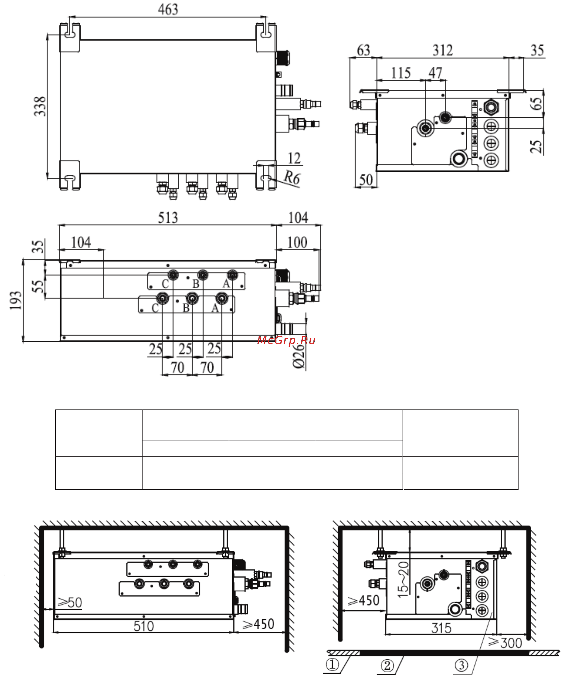 Tosot T48H-FMS/O [21/44] Fxb3a k