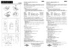 Orbis clima fancoil механический ip20 ob321232 Инструкция по эксплуатации