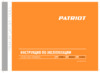 Patriot pt 5555es country 250108055 Инструкция по эксплуатации