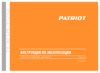 Patriot BG 200L Инструкция по эксплуатации