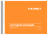 Patriot ms 255 190301855 Инструкция по эксплуатации