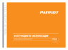 Patriot vegas 7 440106505 Инструкция по эксплуатации