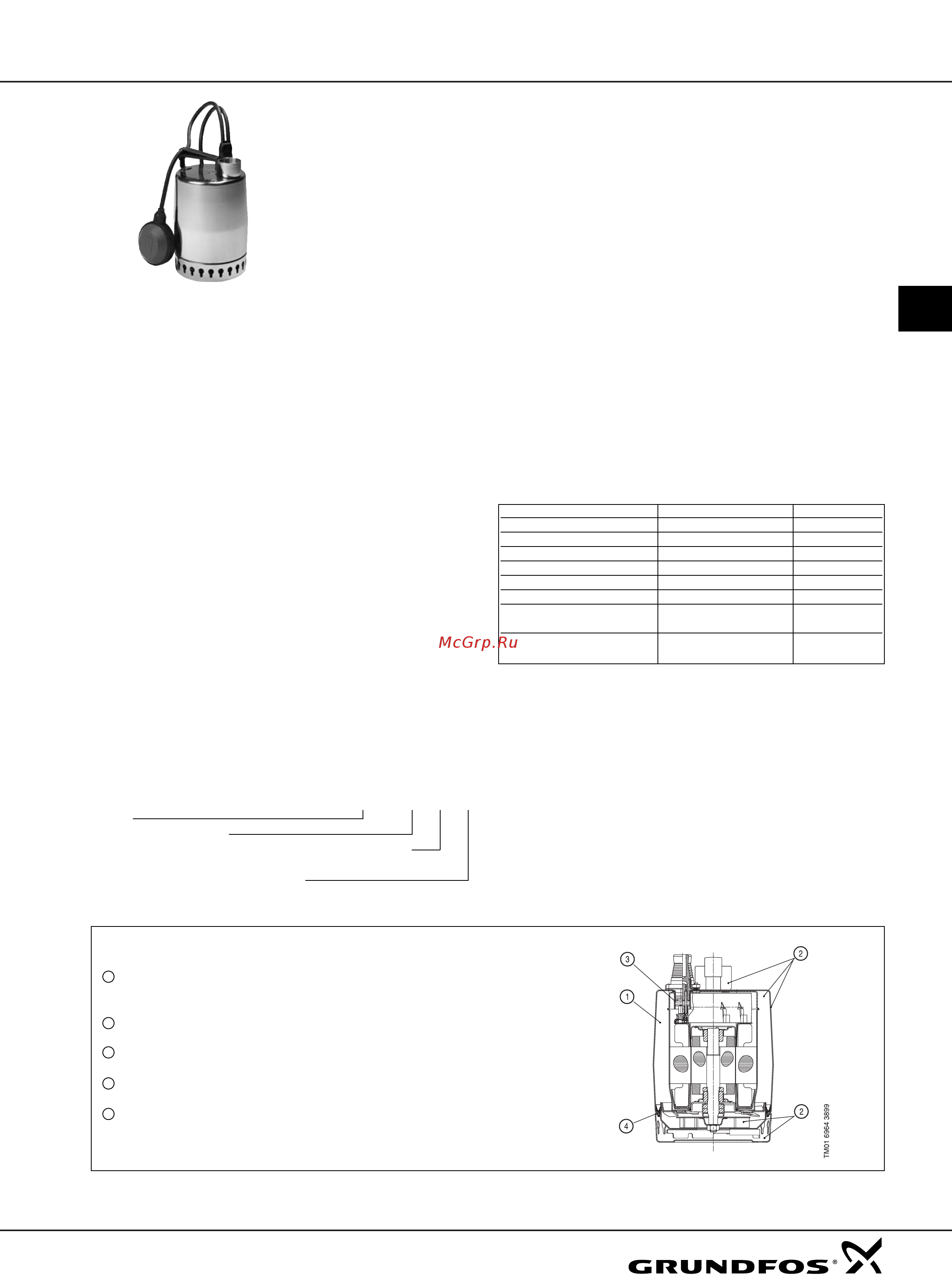 Patriot рт3055 imperial 250108103 [12/161] Unilift кр