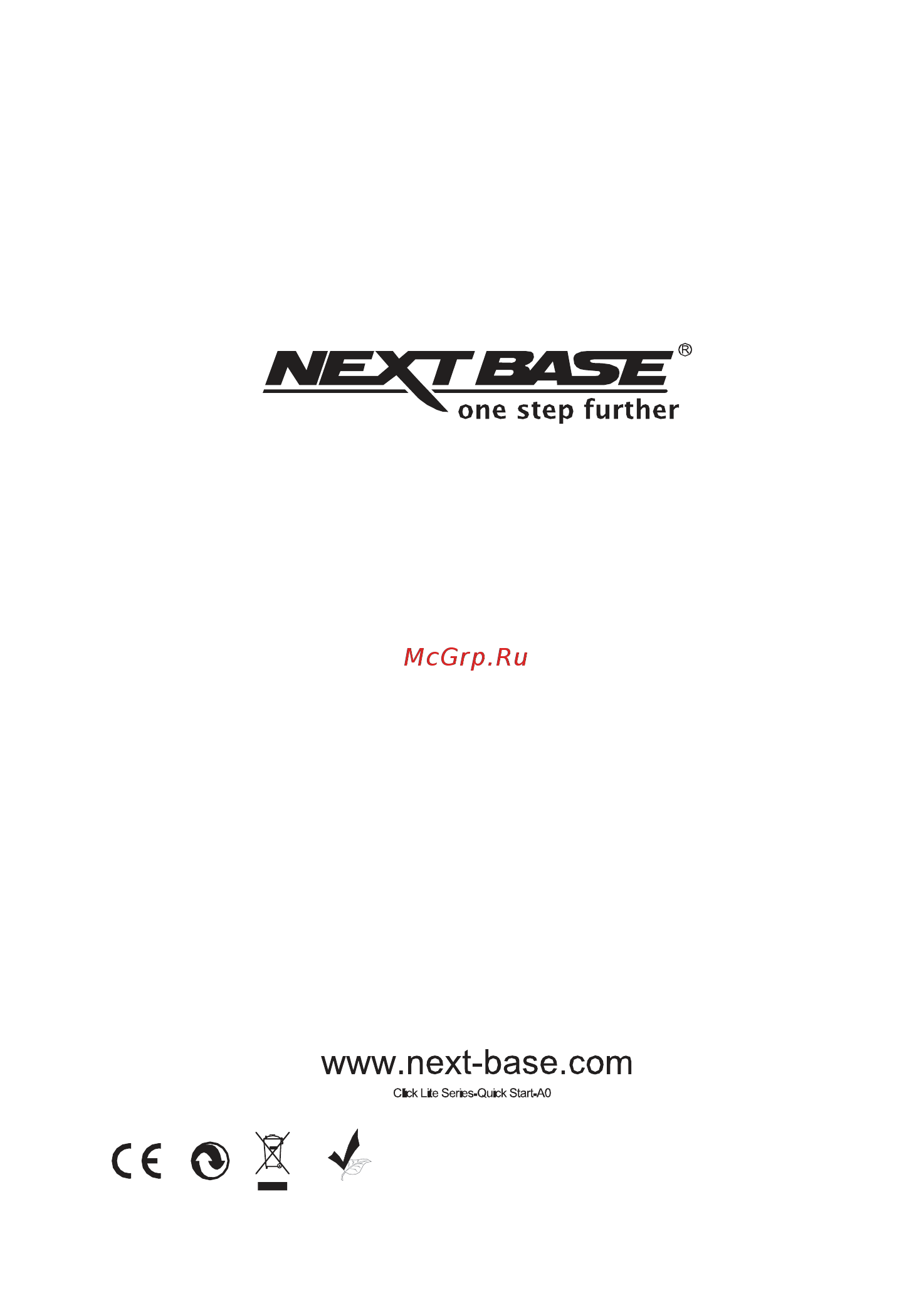 Next-Base CLICK 9 LITE UNO [26/26] Www next base com